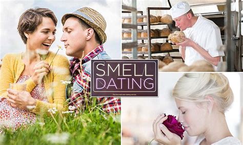 smell dating uk